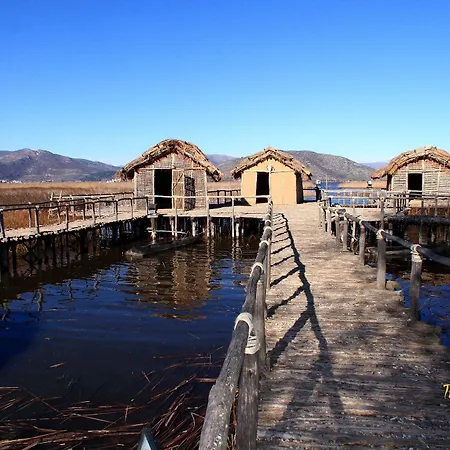 Del Boutique 4* Kastoria